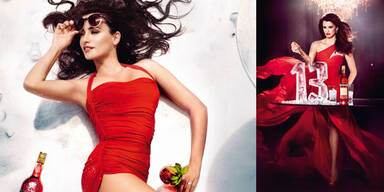 Campari Kalender 2013: Penelope Cruz