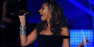 Leona Lewis ist MP3-Queen 2008