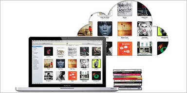 25 Milliarden Songs bei iTunes heruntergeladen