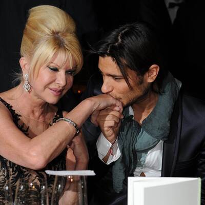 Ivana Trump: Ihr Neuer Lover ist erst 22!