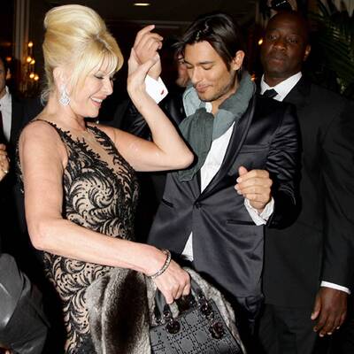 Ivana Trump: Ihr Neuer Lover ist erst 22!