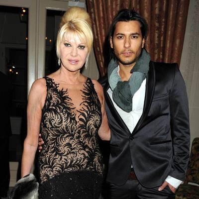 Ivana Trump: Ihr Neuer Lover ist erst 22!