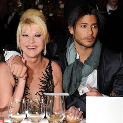 Ivana Trump: Ihr Neuer Lover ist erst 22!