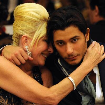 Ivana Trump: Ihr Neuer Lover ist erst 22!