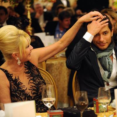 Ivana Trump: Ihr Neuer Lover ist erst 22!