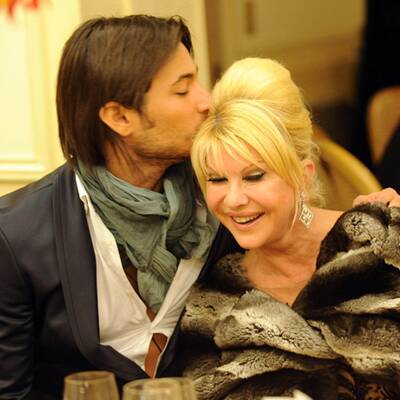 Ivana Trump: Ihr Neuer Lover ist erst 22!