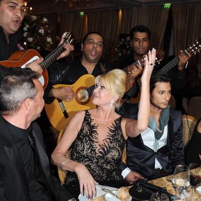 Ivana Trump: Ihr Neuer Lover ist erst 22!