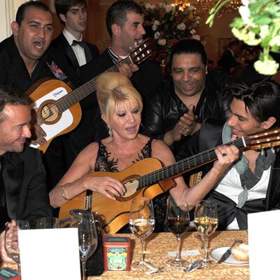 Ivana Trump: Ihr Neuer Lover ist erst 22!