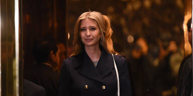 Flugg&auml;ste beschimpfen Ivanka Trump