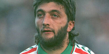 Fußball-Legende Trifon Ivanov ist tot 