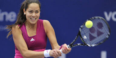 Ivanovic schl&auml;gt in Linz auf