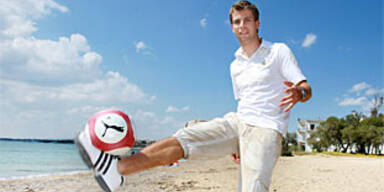 Russen locken Ivanschitz