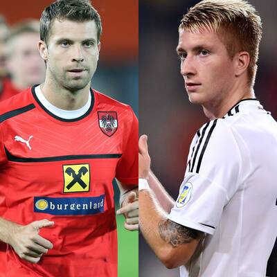 Martin Harnik vs. Miro Klose 5:8