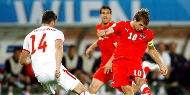 Österreich nur 0:0 in Kasachstan