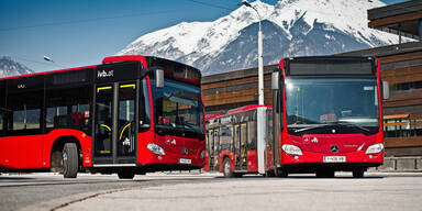 Bahn-Streik: Zeitgleich Ausfälle bei Innsbrucker Verkehrsbetrieben