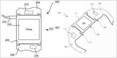 iWatch: Patentantrag verrät Details