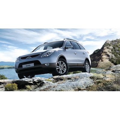 Hyundai: Vom Billig- zum Luxusanbieter