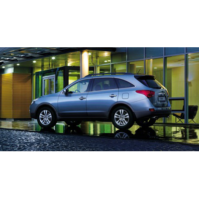 Hyundai: Vom Billig- zum Luxusanbieter