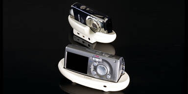 Canon: Bunte Fashion-Cams in Titan gekleidet