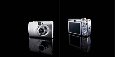 Canon: Bunte Fashion-Cams in Titan gekleidet