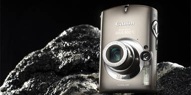 Canon: Bunte Fashion-Cams in Titan gekleidet