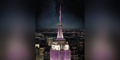 Empire State Building Queen