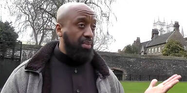 Britischer Hassprediger Izzadeen verhaftet