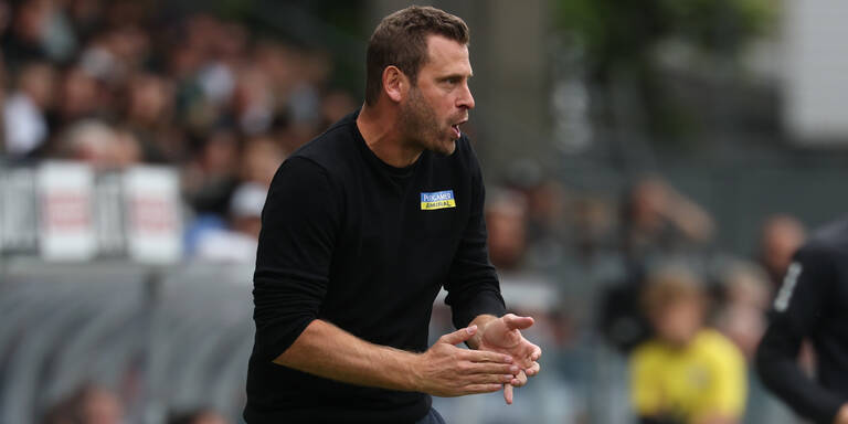 Knalleffekt: SK Sturm holt Meister zurück nach Graz