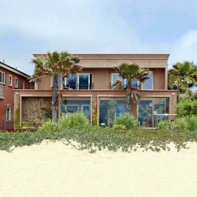 Das Liebesnest von Bullock und James