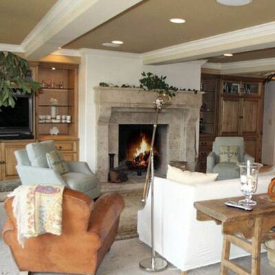 Das Liebesnest von Bullock und James