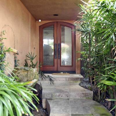 Das Liebesnest von Bullock und James