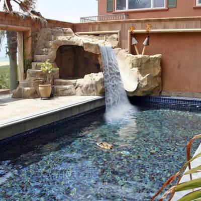 Das Liebesnest von Bullock und James