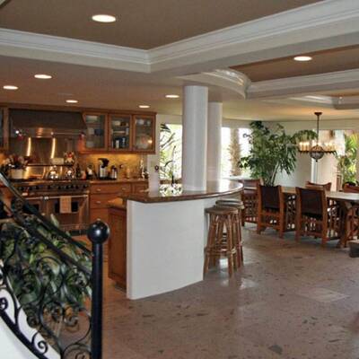 Das Liebesnest von Bullock und James