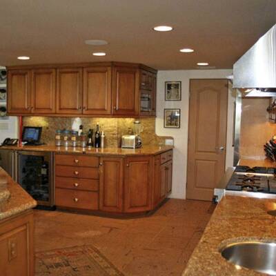 Das Liebesnest von Bullock und James