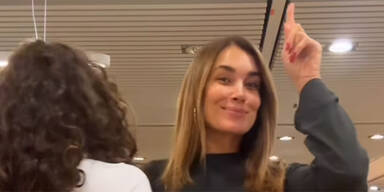 Jana Ina Zarrella: "So h&uuml;bsch!" Fans staunen in Clip &uuml;ber ihre Tochter