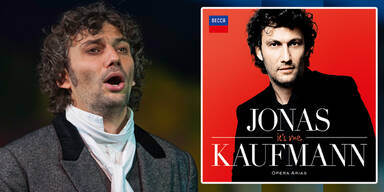 Jonas Kaufmann "It's Me"