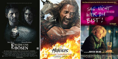 Kinostarts der Woche 36