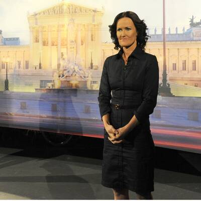 Alle Bilder zu Glawischnig vs. Stronach