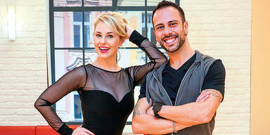 Silvia Schneider Dancing Stars