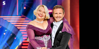 Dancing Stars: Dieses Tanzpaar ist raus