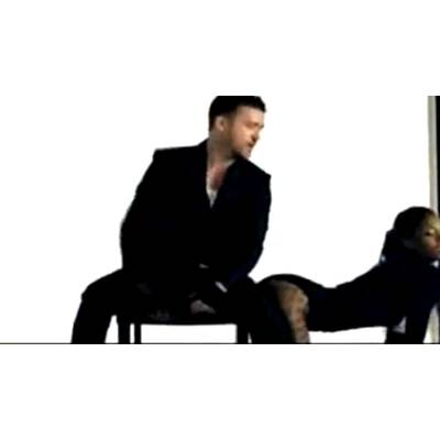 Ciara und Justin Timberlake: 