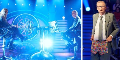 Wer wird Million&auml;r