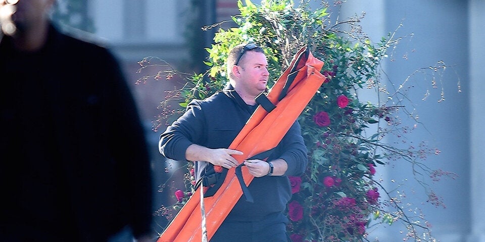 Jennifer Lawrence Wedding