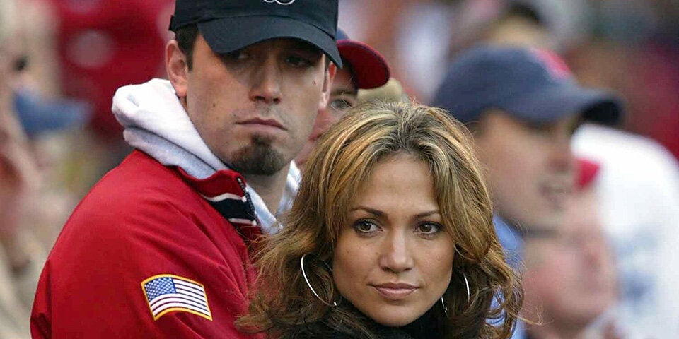 Ben Affleck Jennifer Lopez