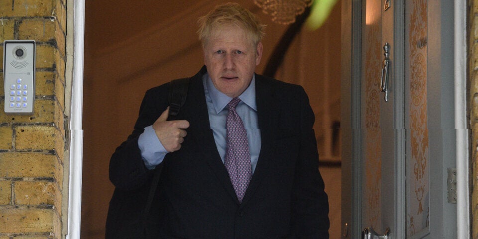 Boris Johnson