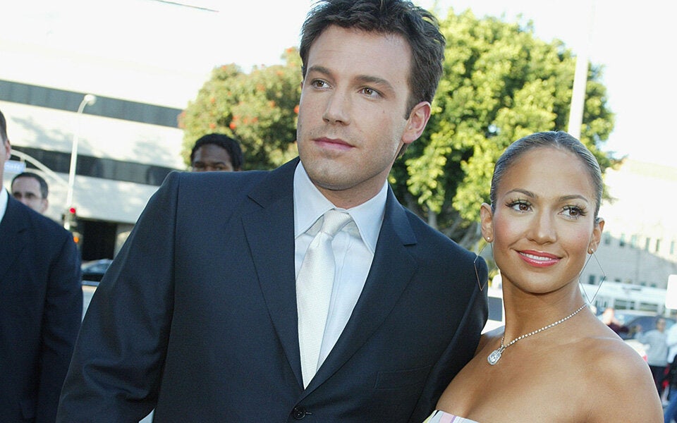 Ben Affleck Jennifer Lopez