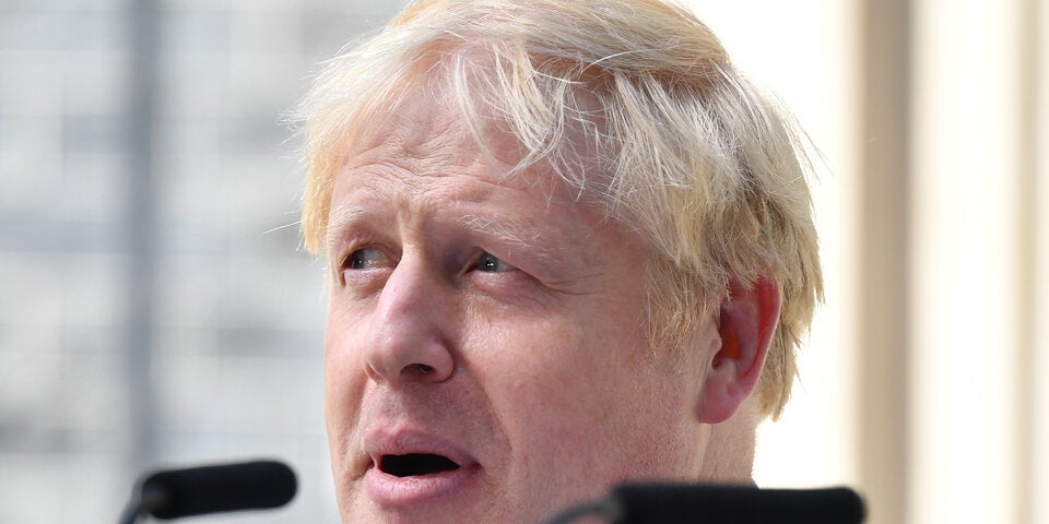 Boris Johnson