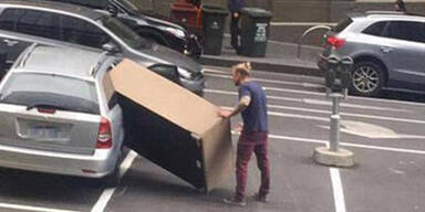 Hipster Melbourne Sofa