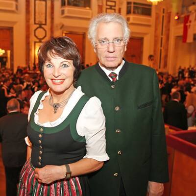 Promis am Jägerball