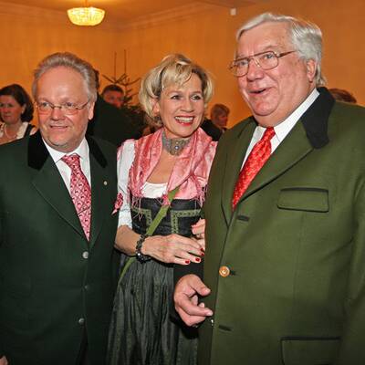 Promis am Jägerball